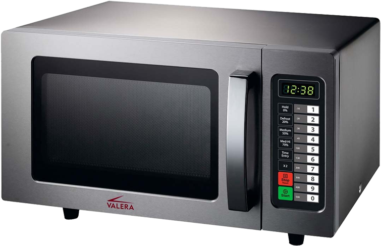 Valera Vmc1000 Microwave Oven - Commercial Microwave Oven (900x900), Png Download