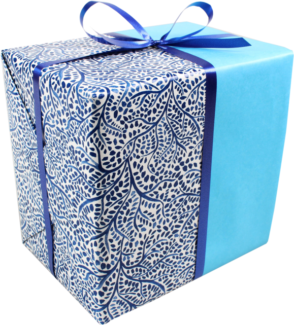 Lovly® Gift-wrapping Paper, 30cm, 200m, 80gr/m², Spirit - Box (640x640), Png Download