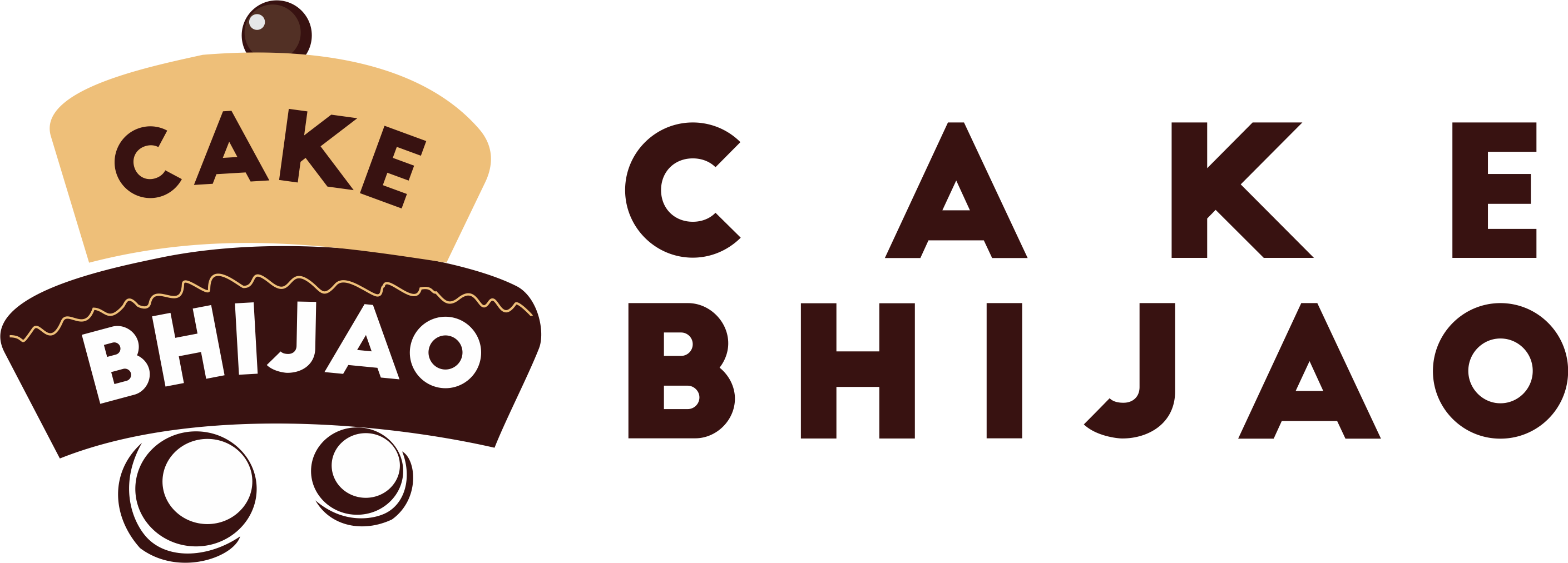 Mid Night Cakes In Hyderabad, Usa To Hyd, All Type - Graphic Design (2819x1013), Png Download