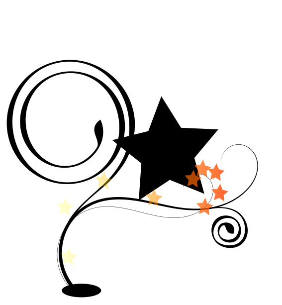 Grass Texture Free Star Flower (566x800), Png Download