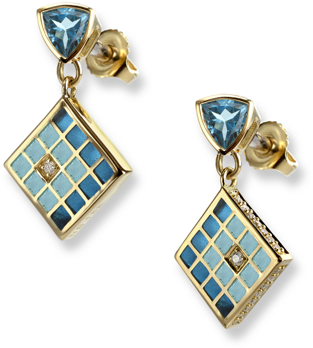 Stock - Earrings (800x800), Png Download