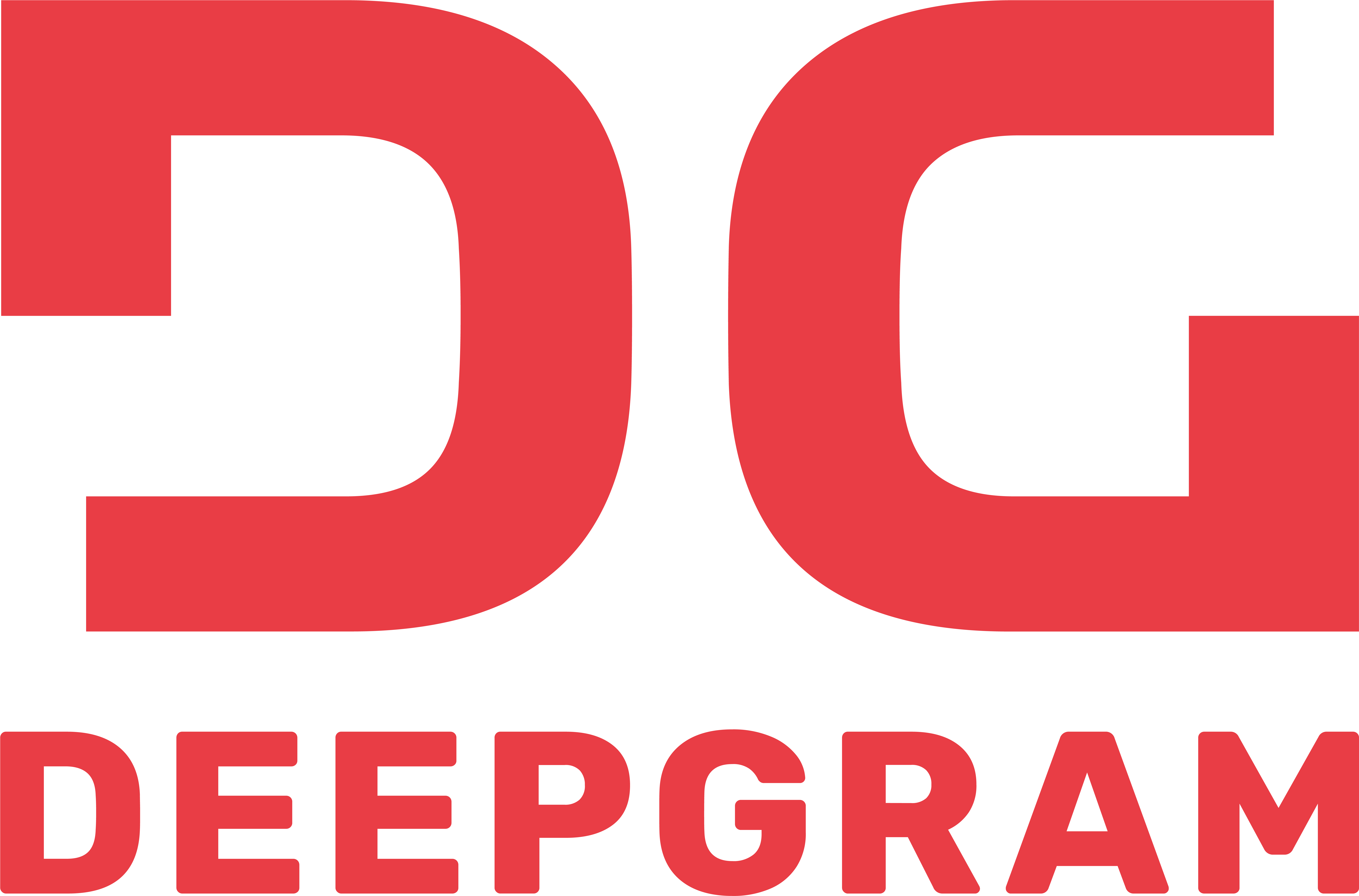 Deepgram Logo (8334x5556), Png Download