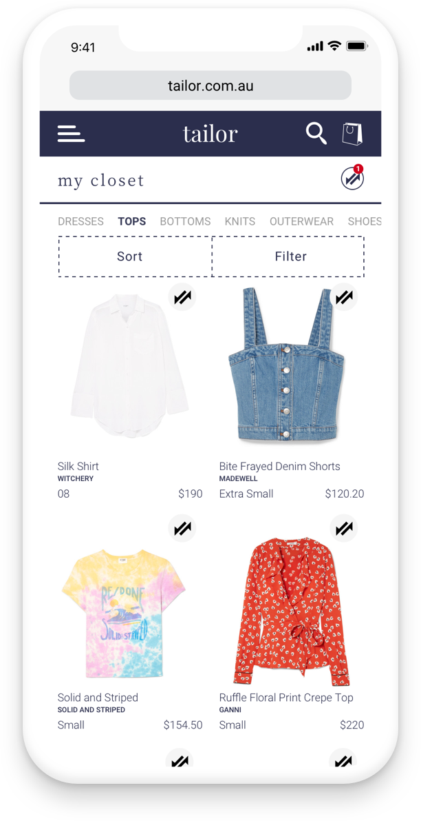 Tailor Approved Garments Will Be Eligible For Trading - Pattern (612x1191), Png Download