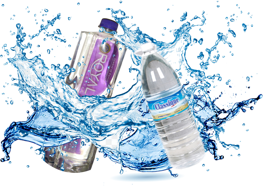 Water Bottle For Events In Chennai - Hyalu B5 La Roche Posay (900x719), Png Download