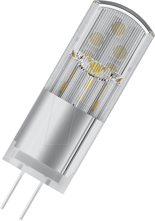 Led Star Pin Cl 30 Non-dim 2,4w/827 G4 - G4 Led Osram (536x764), Png Download
