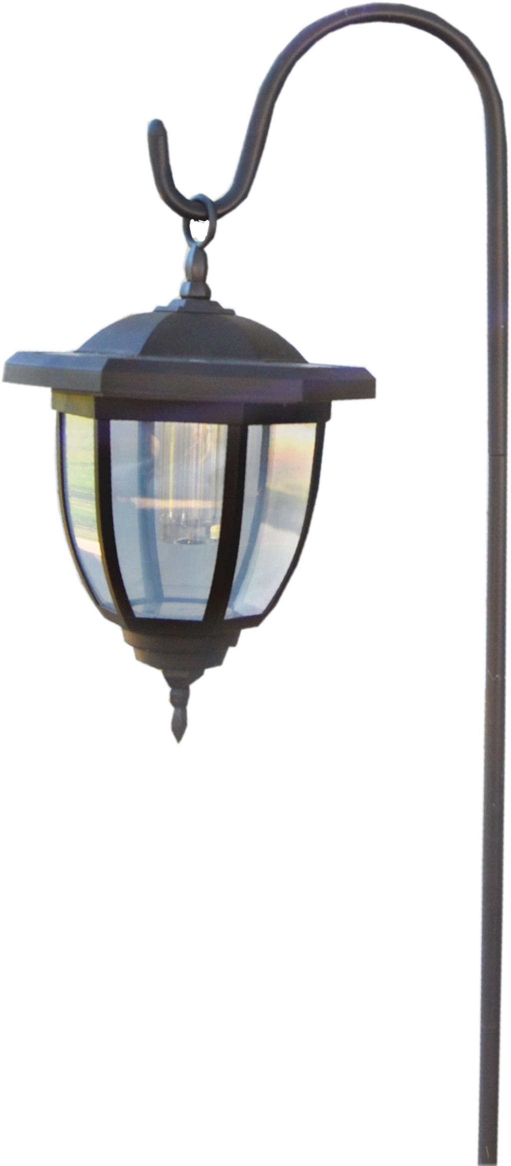 #lantern #light #lighting #ironrod #pole #styling #accessory - Street Light (1024x2333), Png Download