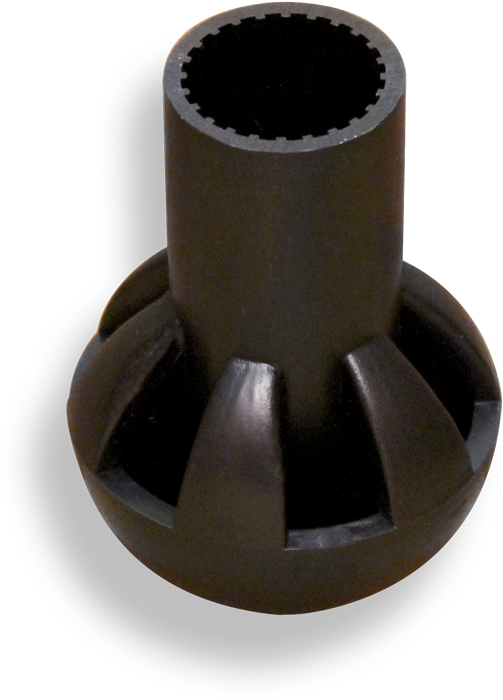 Rod Knob - Bronze (800x800), Png Download