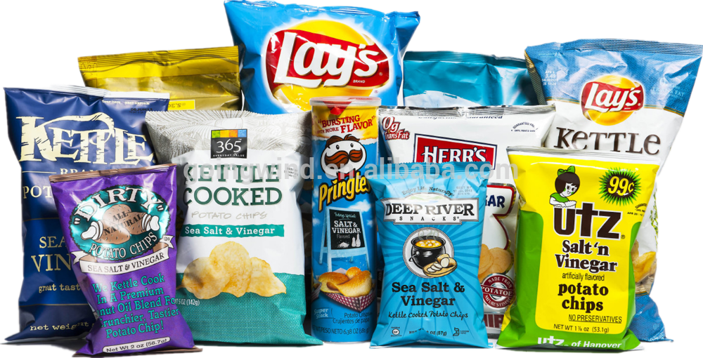 Lays Potato Chips (1000x510), Png Download