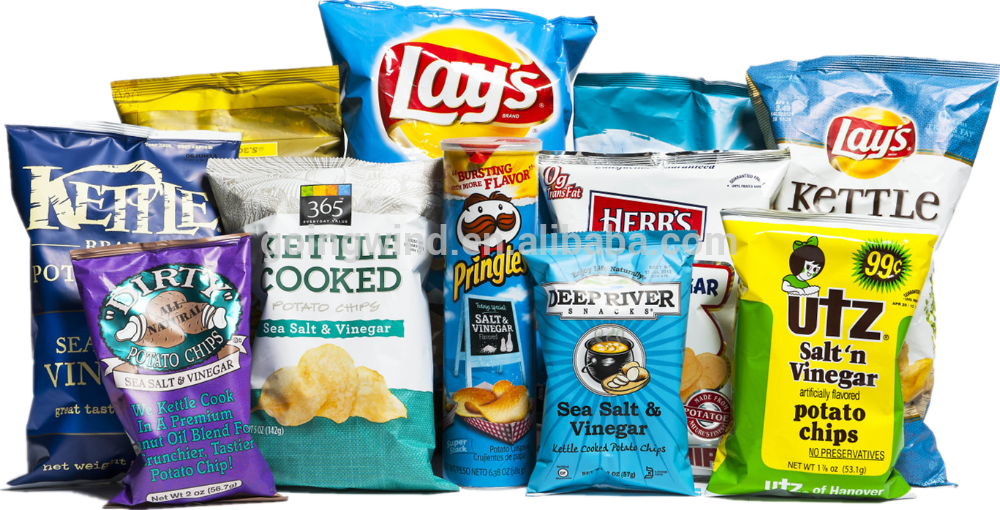 Download Lays Potato Chips PNG Image with No Background