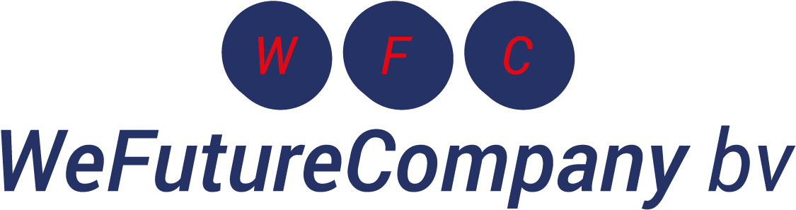 Wefuturecompany - Circle (1558x636), Png Download