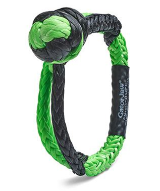 Gator-jaw® Synthetic Shackles Are Made From Plasma® - Bracelet (800x800), Png Download