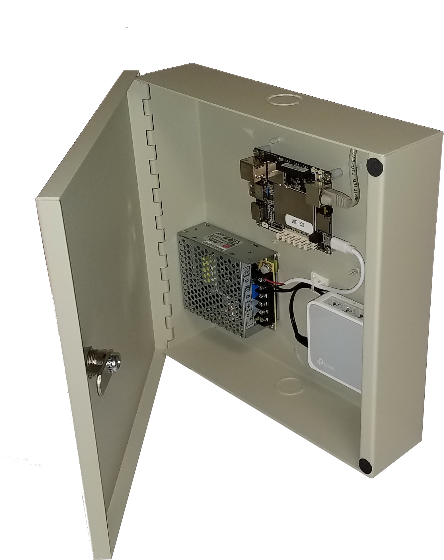 Expertnew Productventus - Enclosure (2515x2117), Png Download