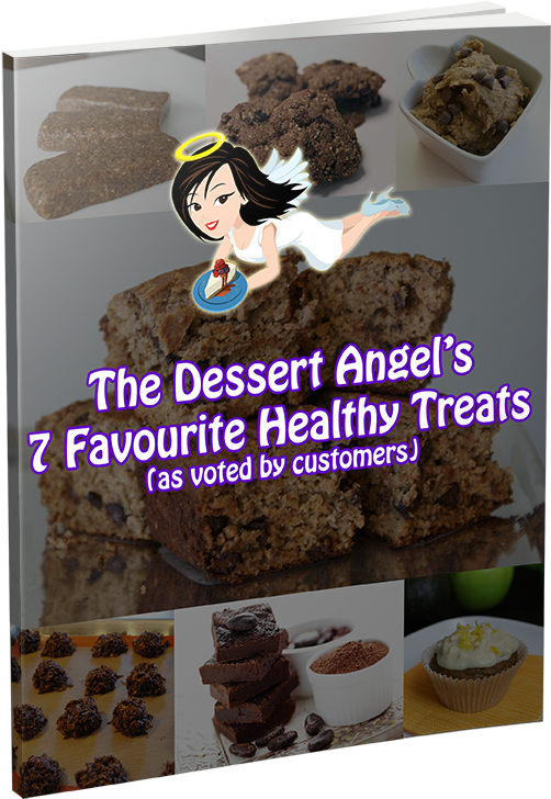 I Absolutely Love These Treats - Chocolate (564x775), Png Download