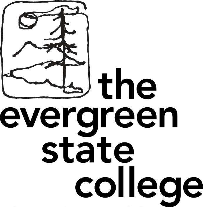 Evergreen State College - Evergreen State College Logo (690x702), Png Download