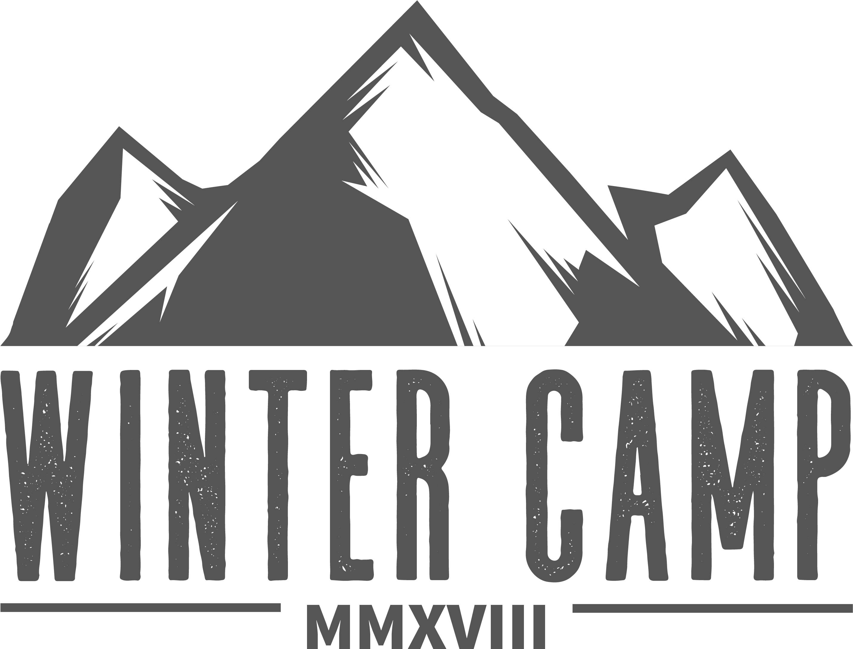 Image Result For Winter Camp - Wintercamp (4800x2700), Png Download