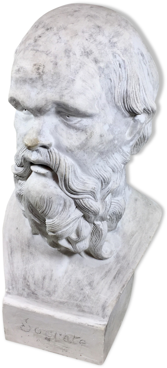 Statue (1457x1457), Png Download