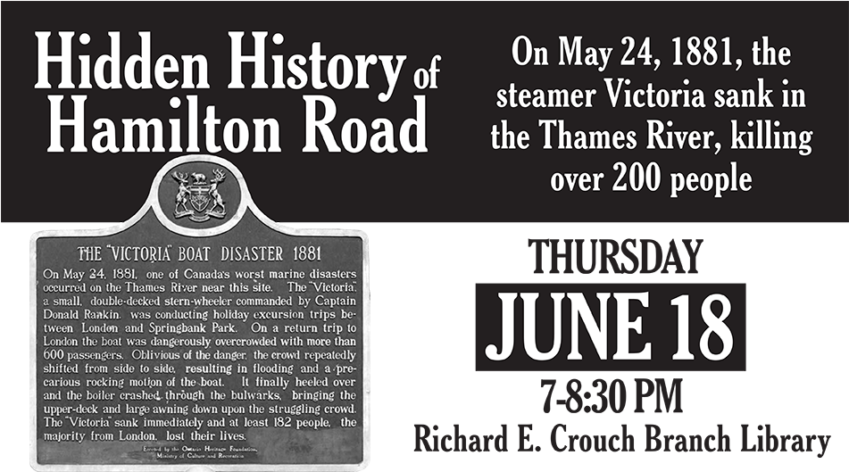 Hidden History June - Poster (950x540), Png Download