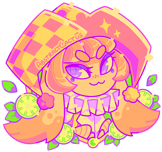 A Custom Commission For Domoarigateaux On Instagram✨✨ - Illustration (600x600), Png Download