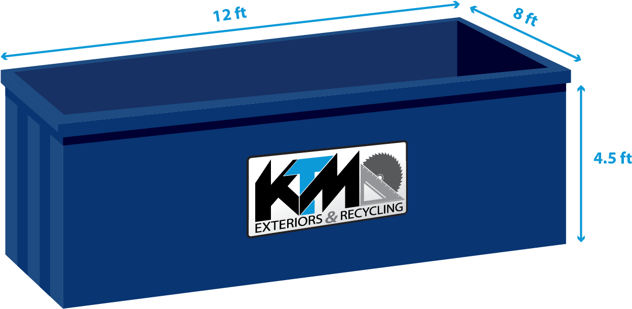 Ktm Dumpster-01 - Graphic Design (1485x729), Png Download