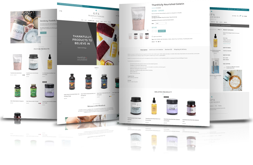 Online Shopping Is Here To Stay And As They Say 'if - Online Advertising (1000x667), Png Download