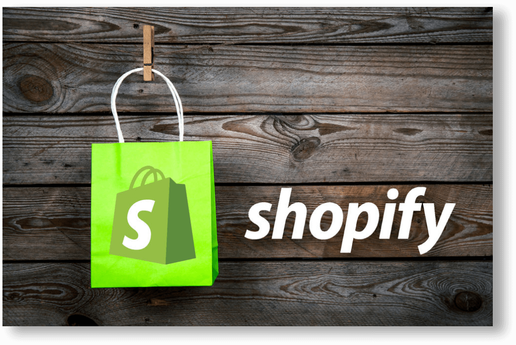 Automate Shopify Store - Shopify (1045x699), Png Download