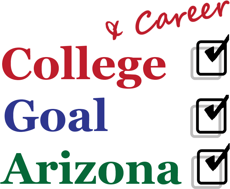 College & Career Goal Arizona Logo (783x654), Png Download