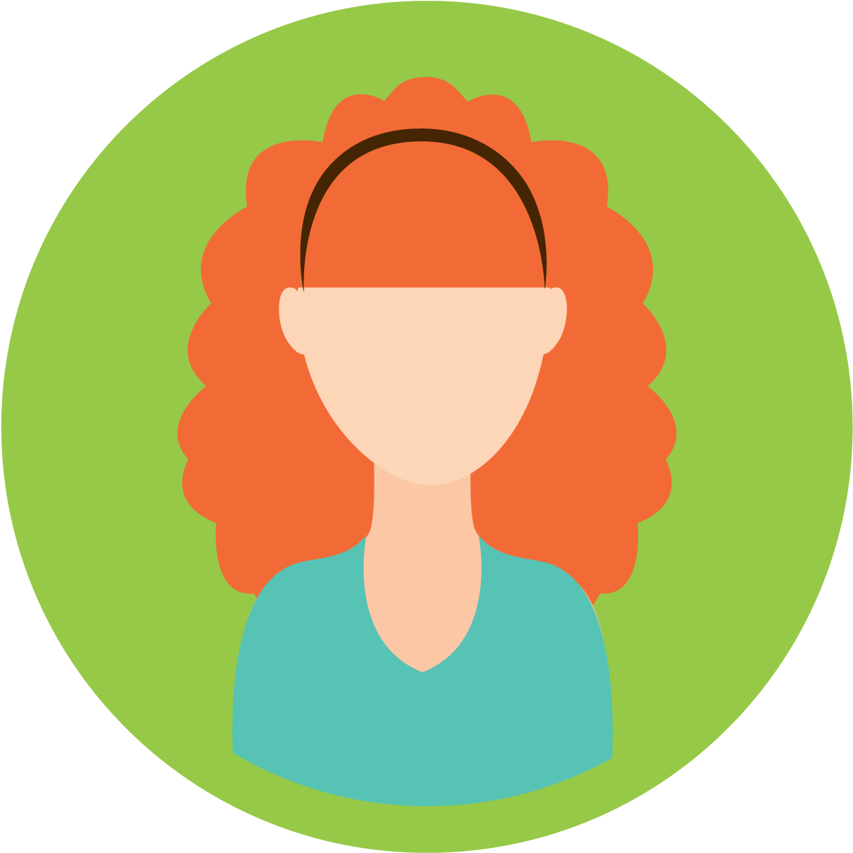 About Me - Illustration (1300x1300), Png Download