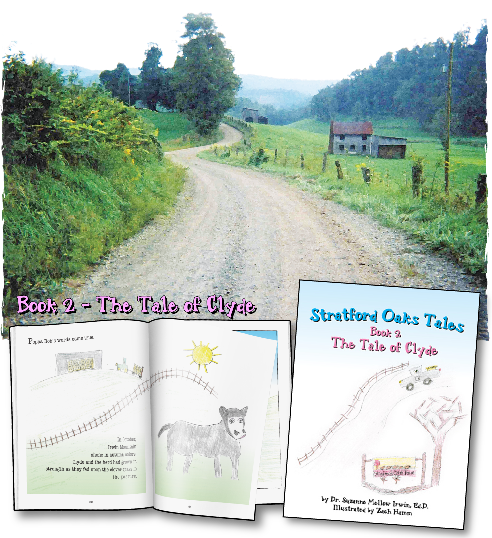 Little Bull Calf, Clyde, Needs Friends To Help Him - Tree (1000x1080), Png Download