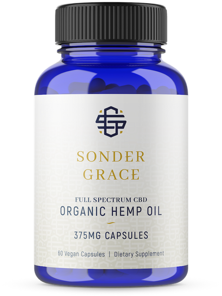 Sonder Grace Capsules - Buy Organic Ashwagandha (800x800), Png Download