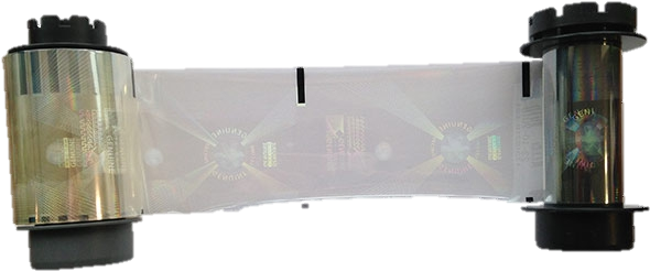 Avansia Generic Hologram Rt Film - Rifle (640x480), Png Download