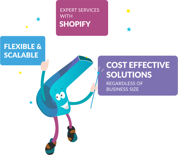 Shopify Website Design Services Fold1 - Wordpress Developer Urgent Opening (619x541), Png Download