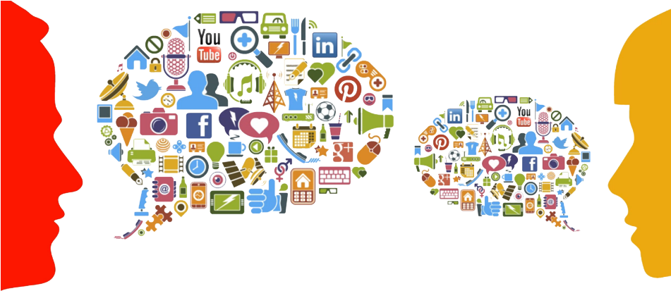 Communication Png - Communication Dialogue (950x420), Png Download