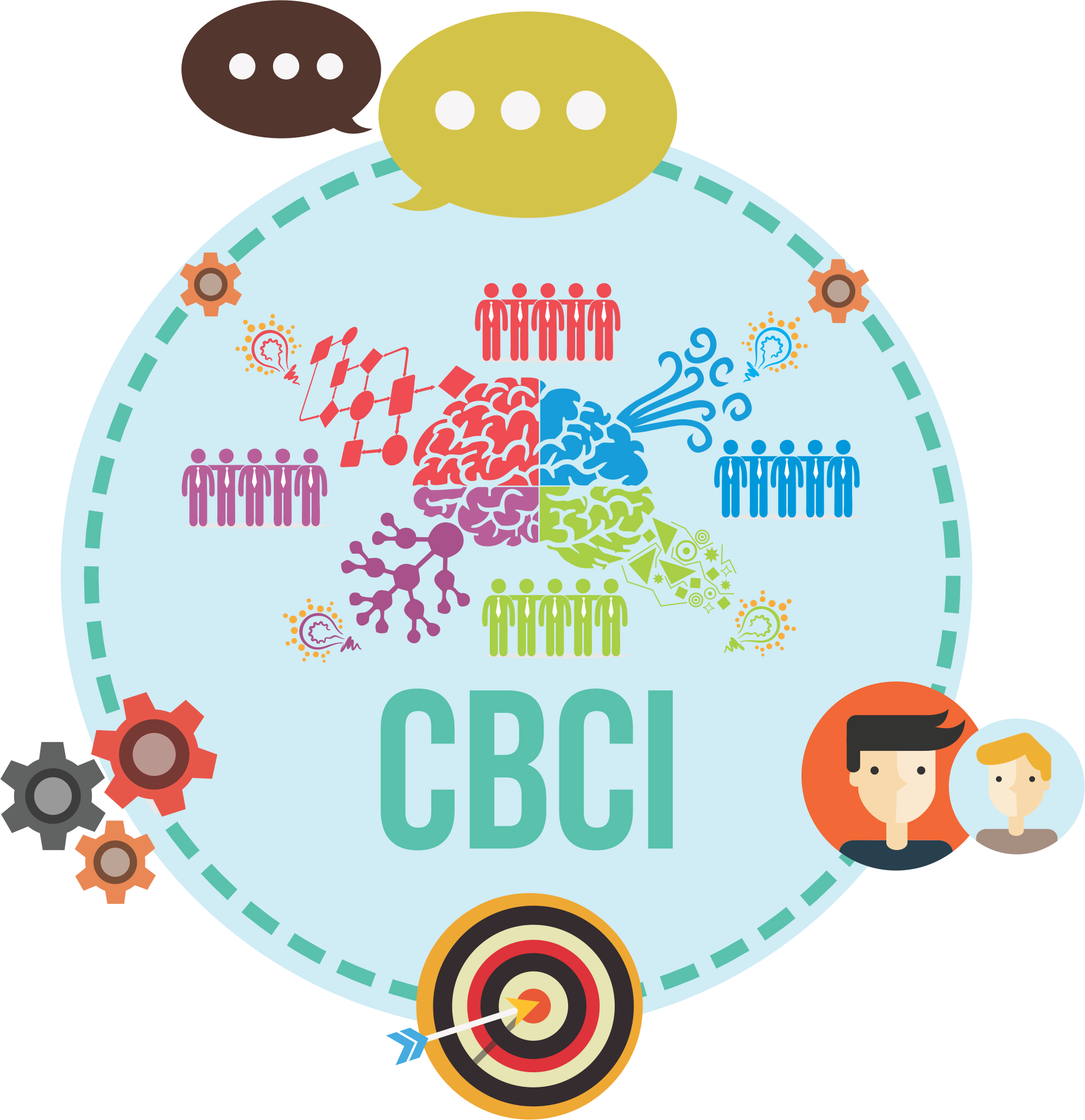 The World Around Us, We Overcome Misunderstanding, - Circle (1998x2063), Png Download