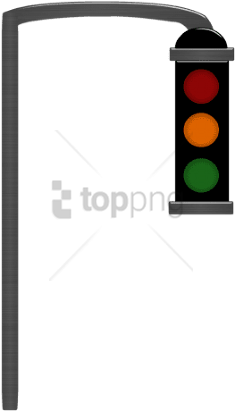 Free Png Traffic Light Png Image With Transparent Background - Traffic Light (480x840), Png Download