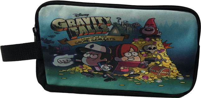 Gravity Falls Ct - Bag (700x700), Png Download