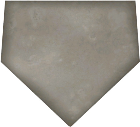 Home Plate - Concrete (1200x768), Png Download