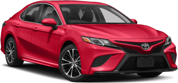 Toyota Png - Toyota Camry 2019 Black (640x480), Png Download