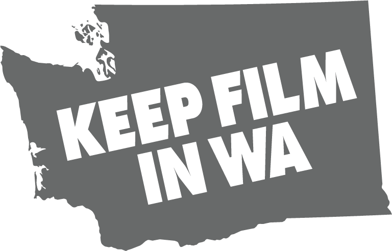 The Incentive Program Is What Brings Film To Washington - Graphic Design (768x492), Png Download