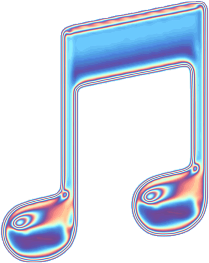 #holo #holographic #iridescent #empress Iridescence - Graphic Design (1024x1024), Png Download