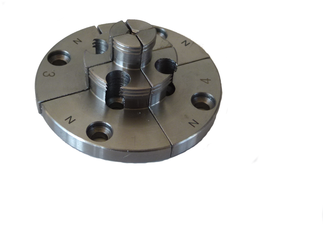 Creative Turning Step Jaws - Circle (1280x960), Png Download