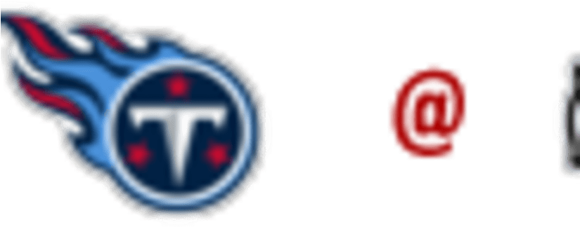 Kansas City Chiefs By - Tennessee Titans Wikipedia (824x464), Png Download