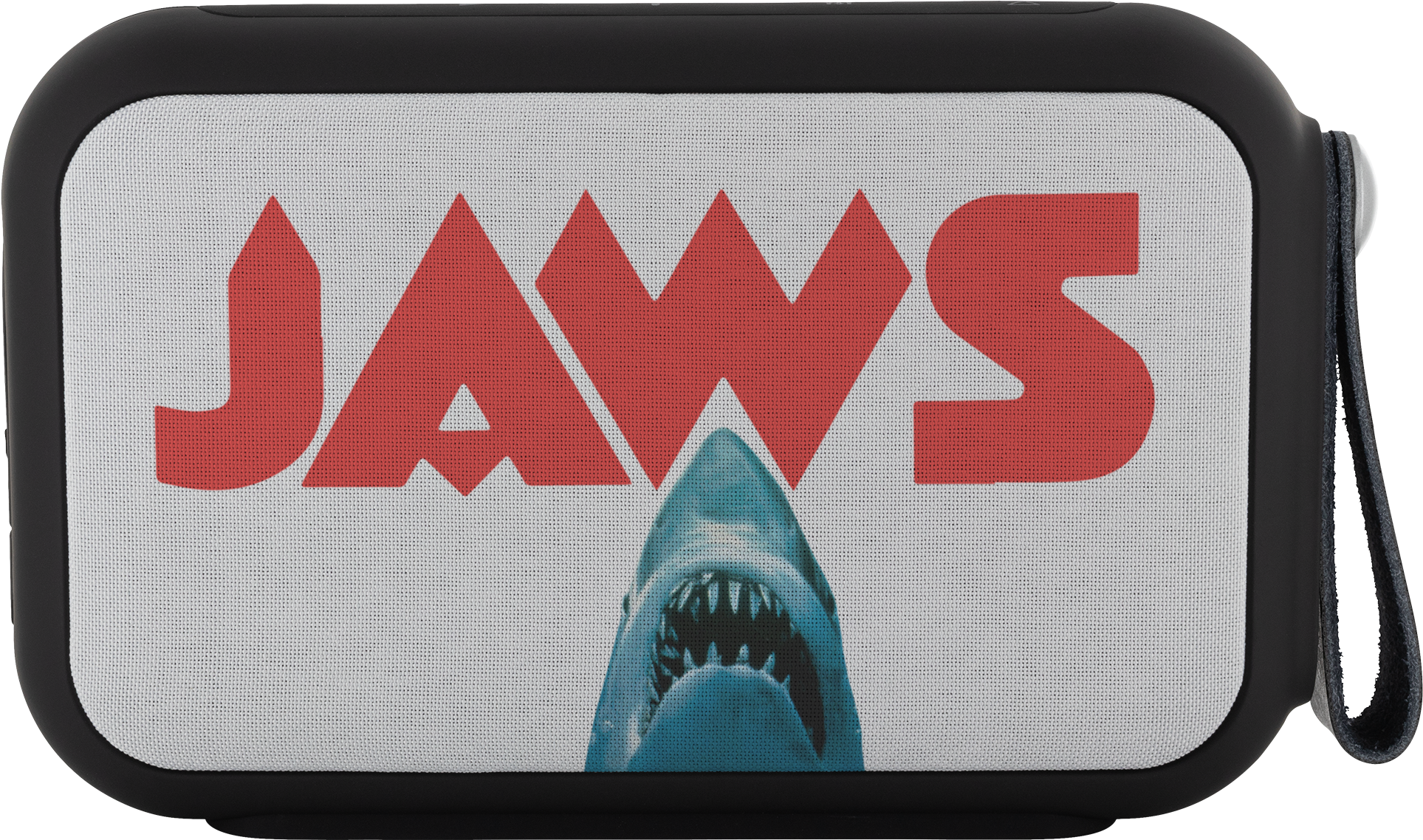 Jaws Bluetooth Speaker - Messenger Bag (2000x2000), Png Download