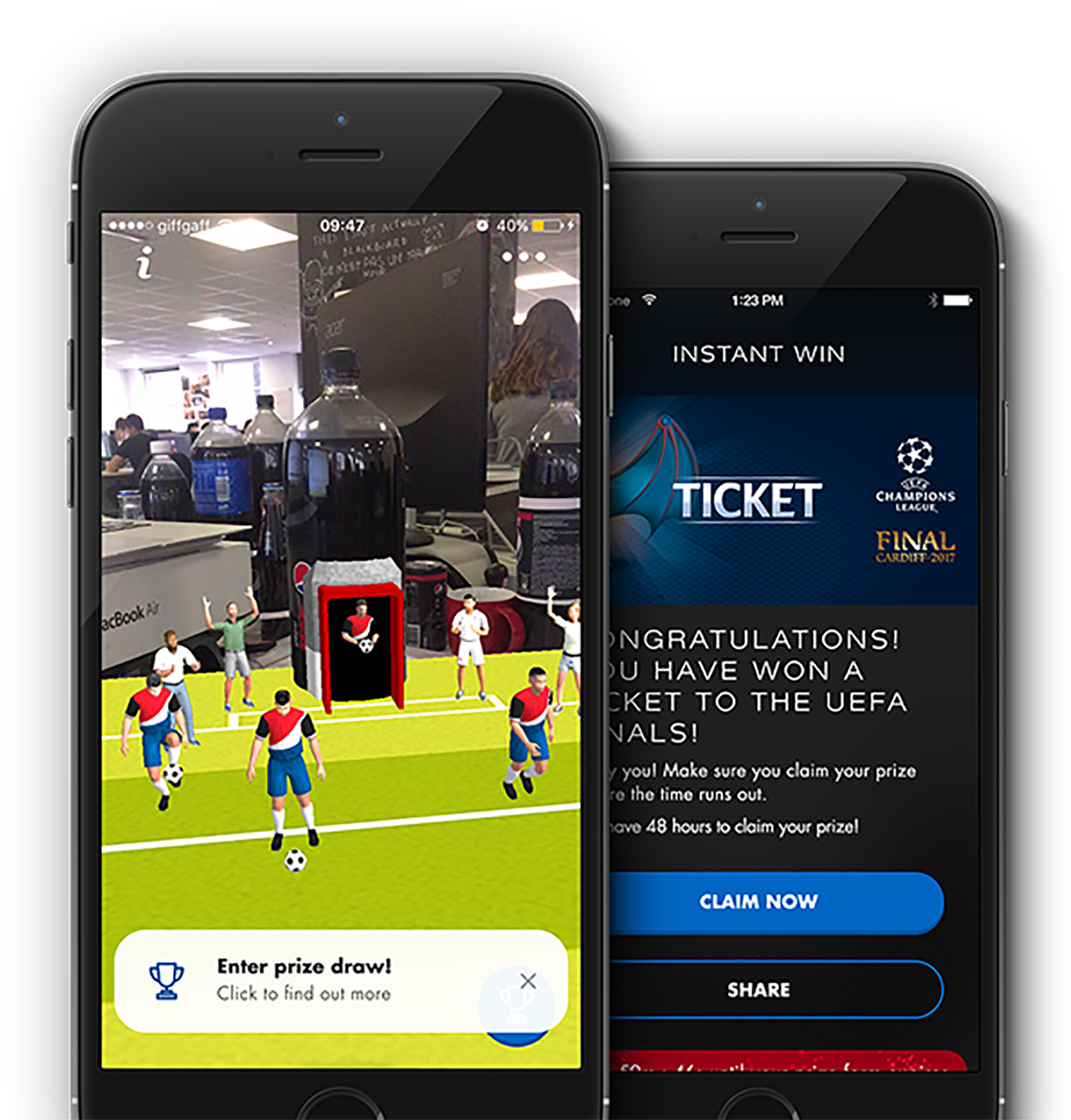 Arresting Ar - - Smartphone (2656x2057), Png Download