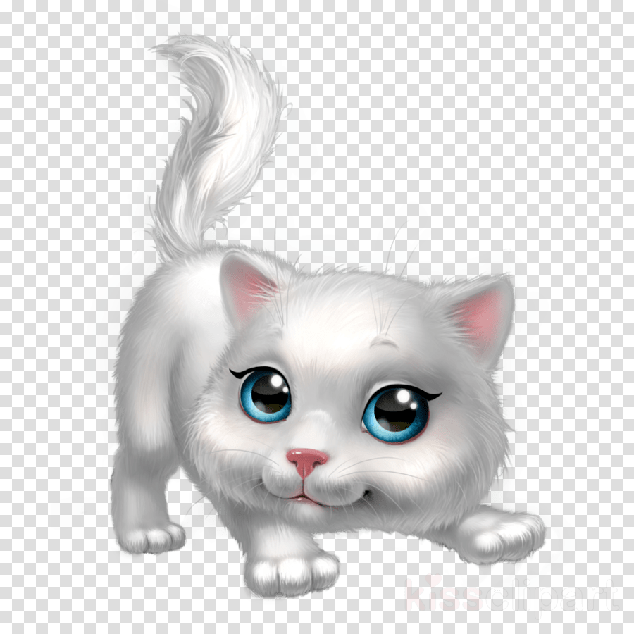 Kitten Puppy Cat Transparent Png Image Clipart Free - Field Hockey Ball Clipart (900x900), Png Download