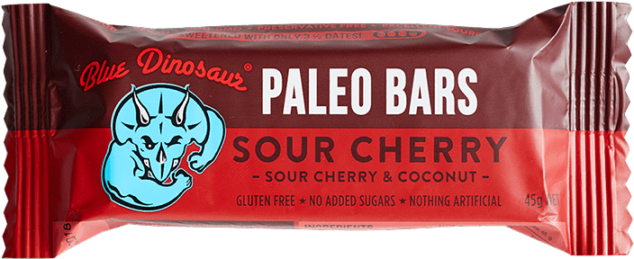 Blue Dinosaur Sour Cherry 800x400 Ro4lzqiet16w - Paleolithic Diet (800x400), Png Download