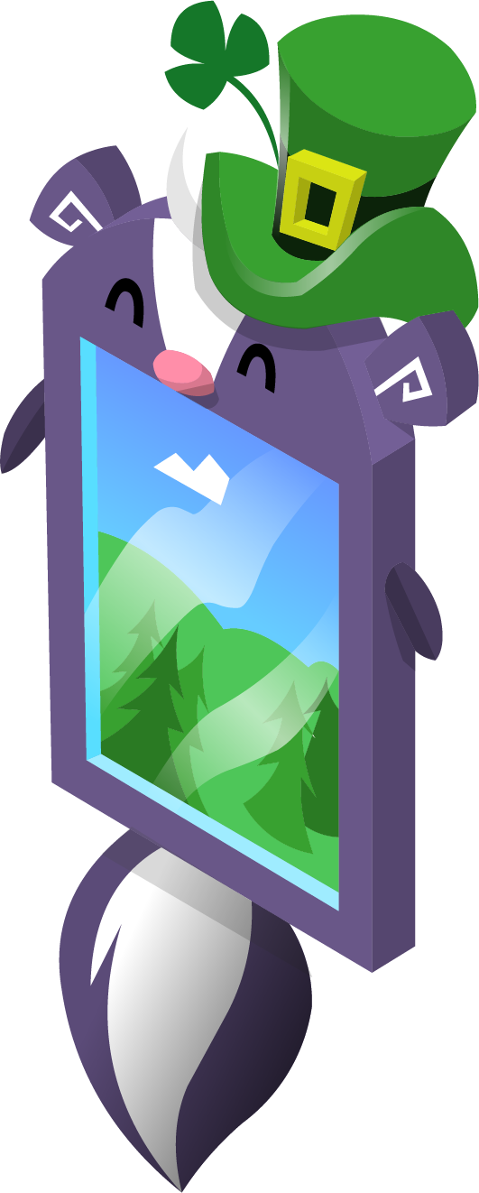 Skunkwindow (531x1322), Png Download