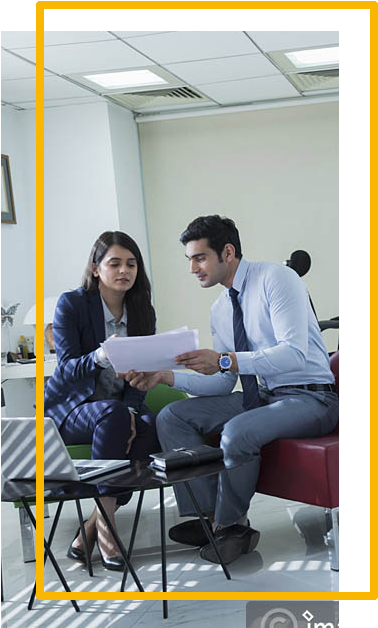 Event Management Company - Sitting (500x689), Png Download