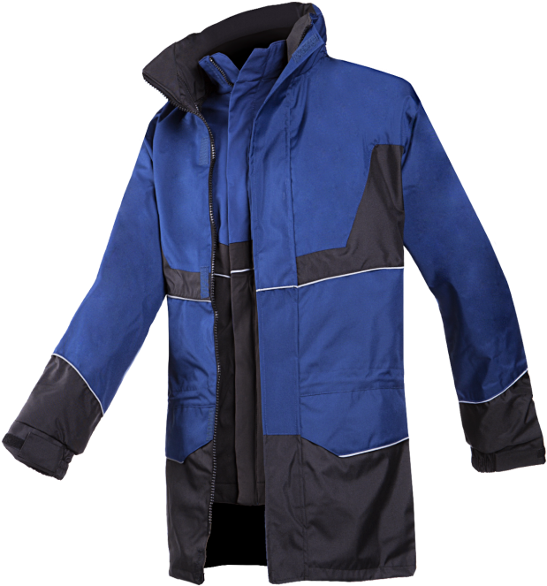 Burma - Jacket - Bomber - Pocket (720x1080), Png Download