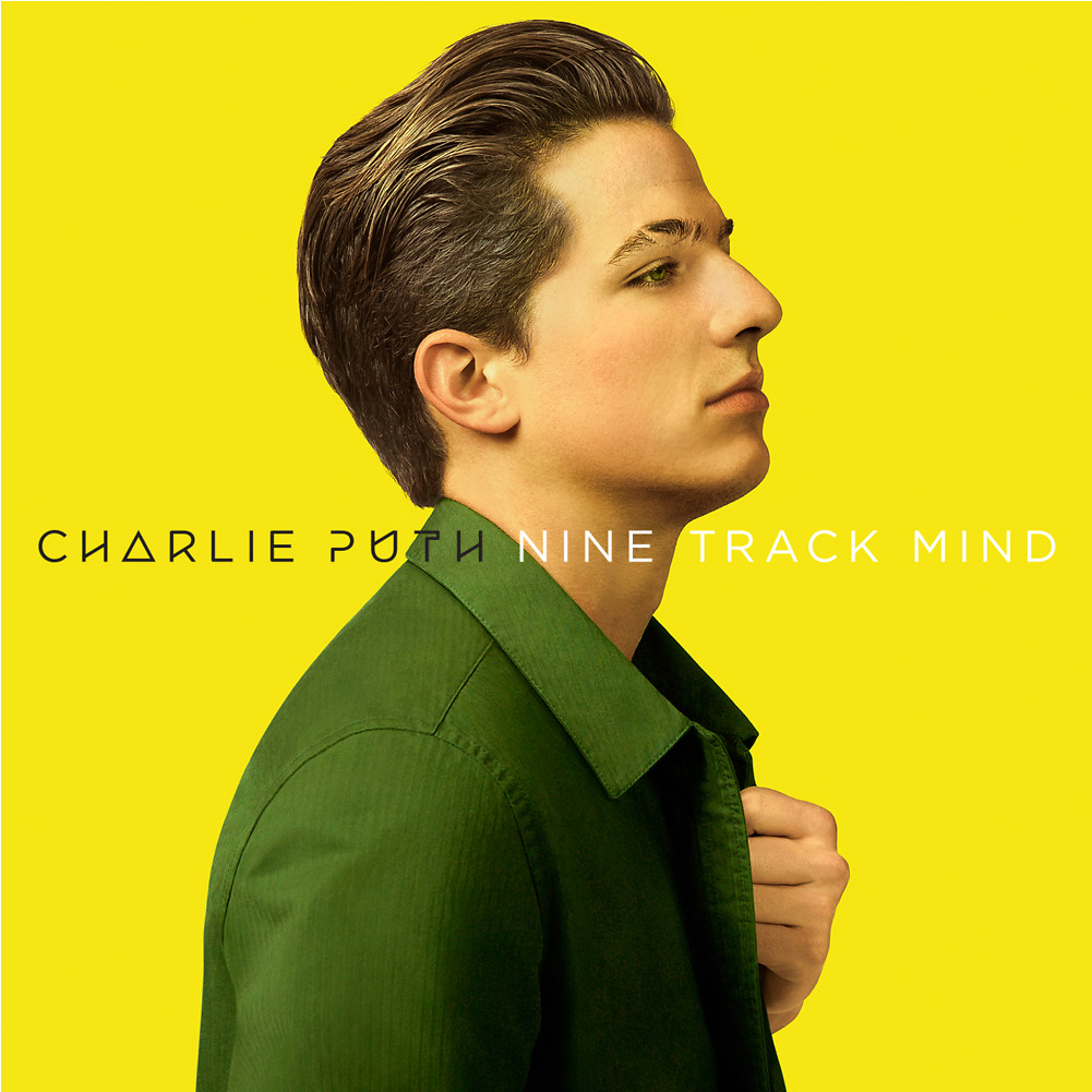 Charlie Puth In Singapore - Charlie Puth Nine Track Mind Album (1777x1000), Png Download
