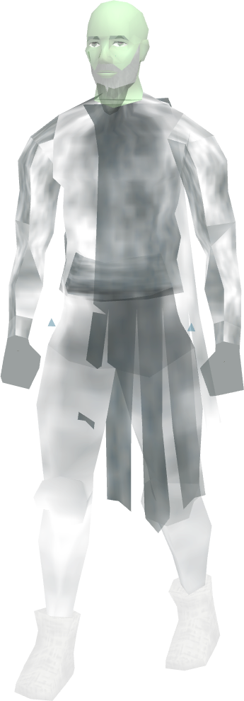 Ghost - Formal Wear (345x990), Png Download